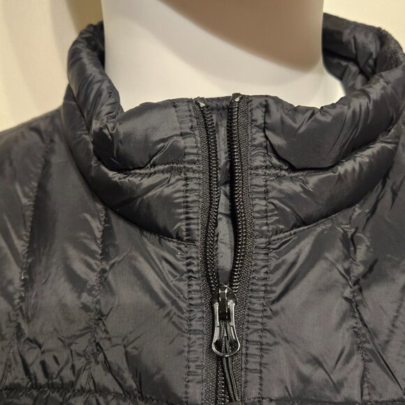 Bass Unisex Puffer Large Black - Picture 2 of 6